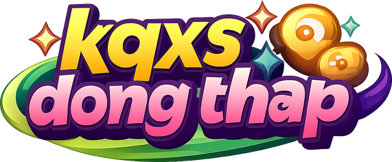Logo kqxs dong thap